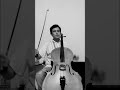 Suite no. 1 Bach minuet I. Suzuki cello book 4