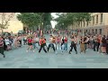 [KPOP IN PUBLIC CHALLENGE] RANDOM PLAY DANCE in SÃO PAULO, BRAZIL by WARZONE ft. STANDOUT DANCE CREW