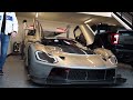 FORD GT MKIV TRACK WEAPON FULL WALK AROUND AND HISTORY BEHIND IT