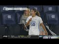 Pitt vs. North Carolina Full Match Replay | 2023 ACC Women's Soccer