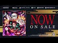 AWAKENED NEZUKO FIRST LOOK! |  Demon Slayer DLC Trailer