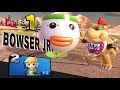 Bowser Jr. Is Not Low Tier!