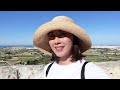 Visiting friend in Malta | Boat trip to Blue Lagoon and the Mediterranean Sea