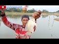 ngeri spot ini...mancing di air dangkal baru mulai langsung dapat nila..