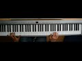 Behold our God - Sovereign Grace Music - Piano Cover
