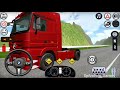 Real Truck Simulation 2018 HD - Android Gameplay Full HD