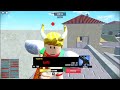 Only Sniper Challenge In Roblox Gunfight Arena