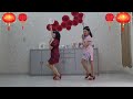 Bao Cu Seng CNY 2024 | Line Dance | Yanty Astari