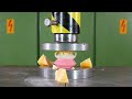 Ultimate ASMR Hydraulic Press Compilation 2024 EDITION: 1 HOUR of Relaxation