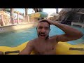 أطول زحليقة مائية في ابوظبي !! 🤯🏄🏽 | LONGEST WATERSLIDE