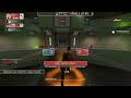 Team Fortress 2 - Vs. Saxton Hale Invisibility Glitch