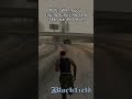 Escaping from police in GTA San Andreas be like #gtasanandreas #memes #shorts