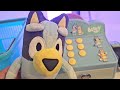 Bluey- Back to School Shopping Bingo & Socks ✏️ Bluey Pretend Play