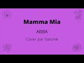 Mamma Mia (ABBA) - Cover