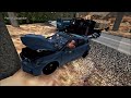 BeamNG Drive - Reckless Driving and Traffic Crashes #9