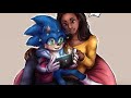 Sonic Movie [AMV] - The Wachowski Family - We Are Family