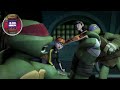 24 Hours with RAPHAEL 🔴 | Hour by Hour | Teenage Mutant Ninja Turtles