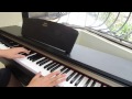 Dearly Beloved piano - Kingdom Hearts II OST