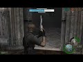 RESIDENT EVIL 4 HD // MOD PREPARE TO DIE // HD PROJECT 1.1 - PARTE 04