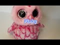 Your birthday month= Your Beanie Boo (cringey old video #2)