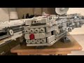 LEGO Star Wars UCS Millennium Falcon Set Review!
