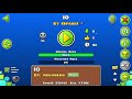 IO by ISparkI | Geometry Dash