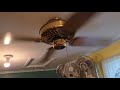 Updated tour of the Ceiling fans in my house