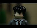 LEGO Harry Potter - The Goblet of Fire - Madeye Moody vs. Draco (stop-motion)