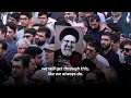 Iranians mourn 'martyred president' Ebrahim Raisi | REUTERS