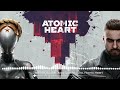 Atomic Heart, Alla Pugacheva - Starry Summer ( Звёздное лето) Geoffrey Day remix 1 hour | 1 час