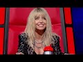 FRENCH songs in non-French-speaking countries in the Blind Auditions of The Voice | TOP 10