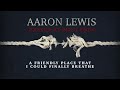 Aaron Lewis - Waiting There For Me (Lyric Video)