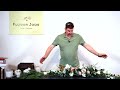 How To Make A Long Flower Arrangement For A Long Dining Table
