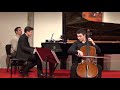Shostakovich: Jazz Suite, Waltz No. 2 (Arr for Cello & Piano by Pavle Krstic)