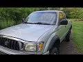 Fixing Windshield Frame Rust on the Tacoma