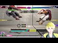 【STREET FIGHTER 6】dying 1000 deaths【NIJISANJI EN | Sonny Brisko】