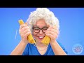 Me vs Grandma Chocolate Food Challenge | Funny Moments by Multi DO Challenge