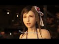 Tifa In Bikini All Scenes - Final Fantasy 7 Rebirth (PS5) 2024 Cloud and Tifa Romance