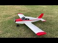 How To Make Rc Plane Using Thermocol | Piper Archer | #rcplane
