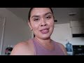 DAY IN THE LIFE OF A STAY AT HOME MOM || MARSHALLS SHOP WITH ME + HAUL || HOME WORKOUT (STRETCHING)