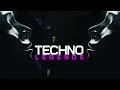 Techno Legends 2022 April Best Future Techno Mix by Minimal Group