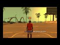 (GTA:SA) Grand Theft Auto: San Andreas Basket Ball Full Court 22.3m