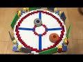 I Made a LEGO Beyblade Stadium!
