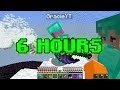 MY BULLY Locked ME Inside A SUPERHERO Bubble For 24 Hours... (Minecraft)
