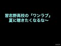 習志野校　ワンラブ