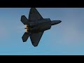 F-22 Raptor Vs Su-57 Felon | Dogfight | Digital Combat Simulator | DCS |
