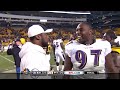 ELITE Rivalry Matchup to Decide 1st Place! (Ravens vs. Steelers 2011, Week 9)