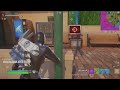 Fortnite solo squads (accidently)