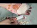 Dry soap cutting ASMR / soap carving asmr / asmr/ varahi soap asmr