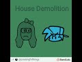 FNF VS Lisa Gaming - House Demolition